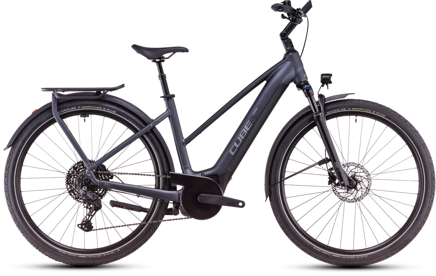 Cube Touring Hybrid Pro 625