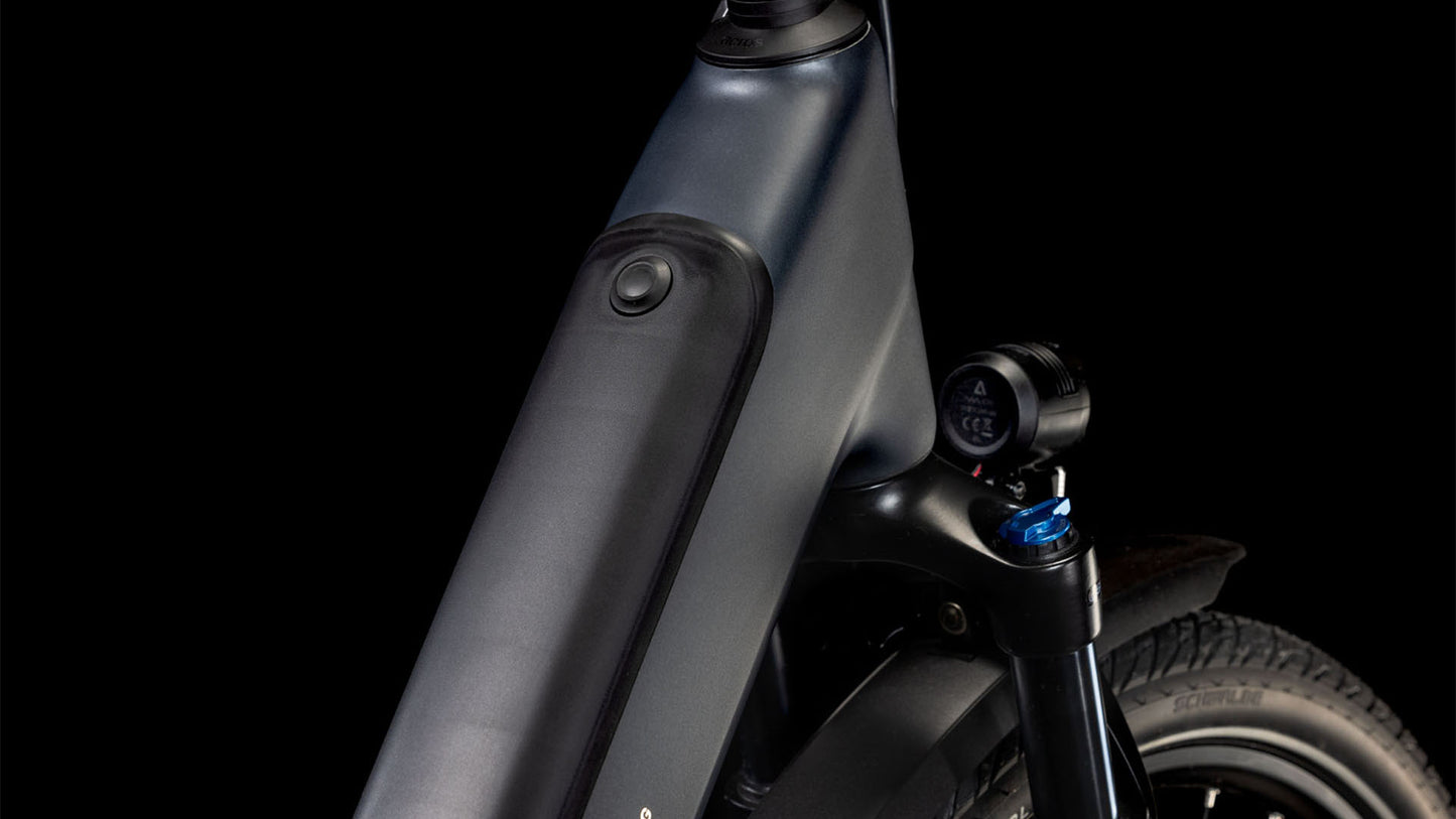 Cube Touring Hybrid Pro 625 Easy Entry