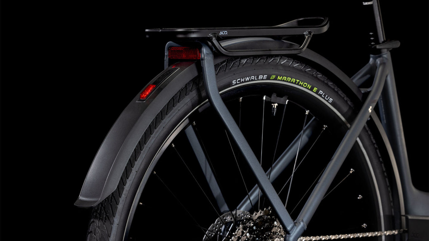 Cube Touring Hybrid Pro 625 Easy Entry