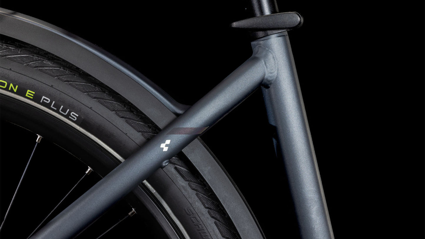 Cube Touring Hybrid Pro 625 Easy Entry