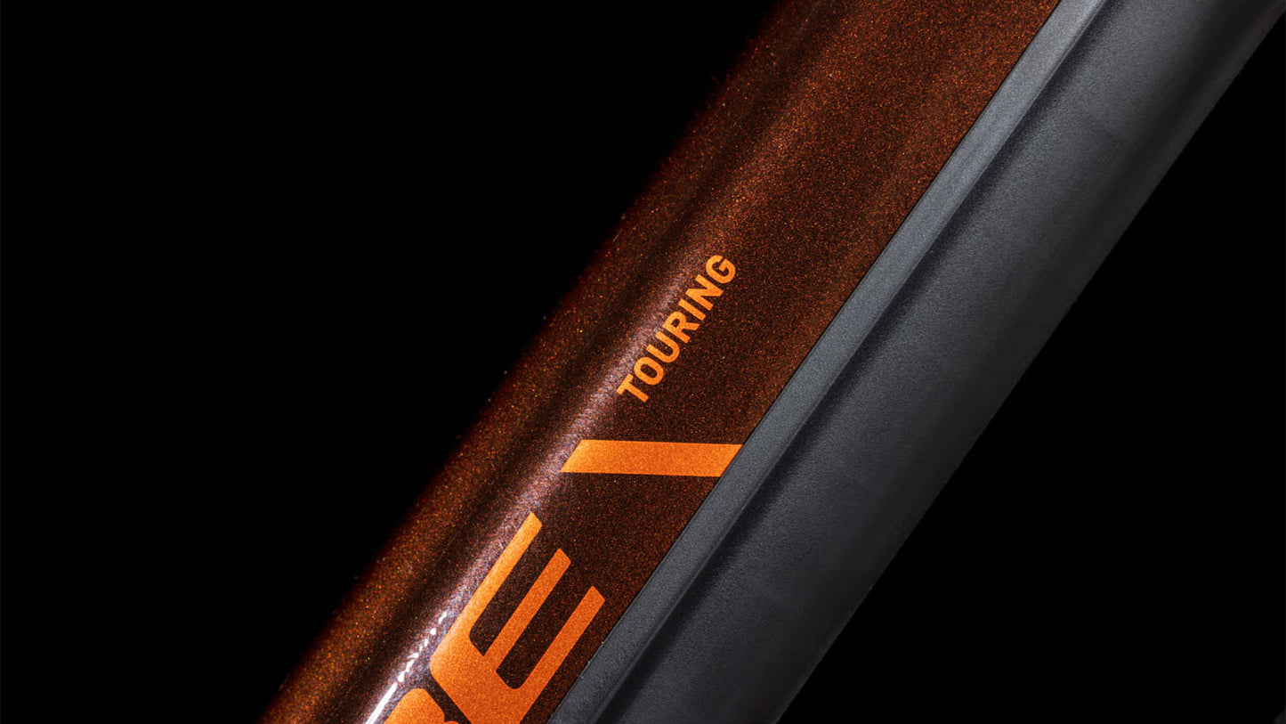Cube Touring Hybrid Pro 625