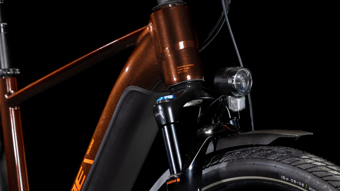 Cube Touring Hybrid Pro 625