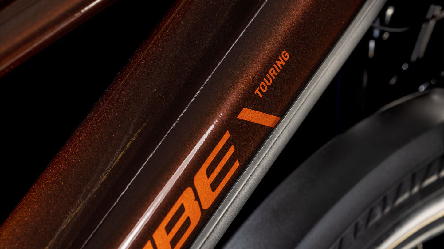 Cube Touring Hybrid Pro 625