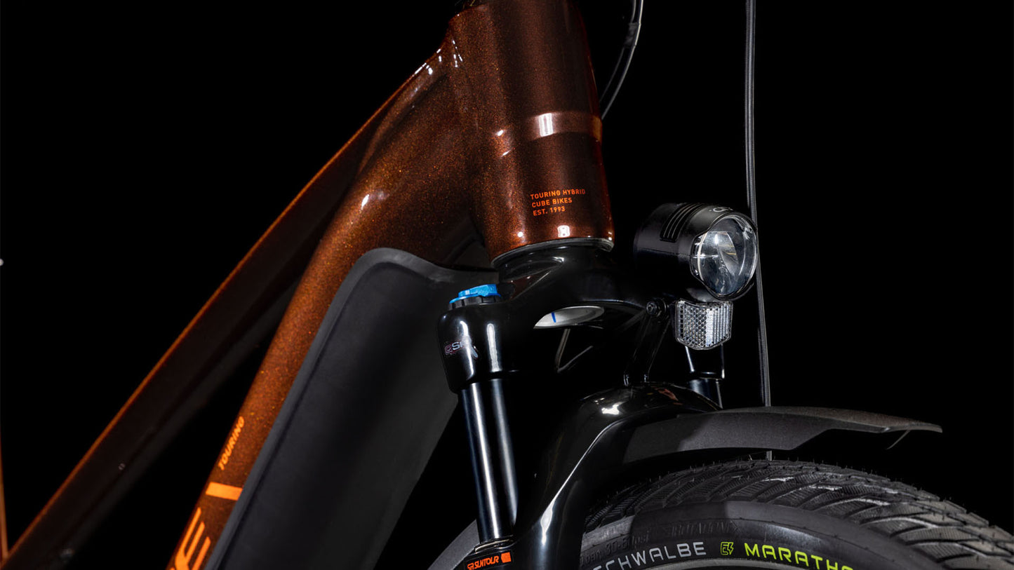 Cube Touring Hybrid Pro 625