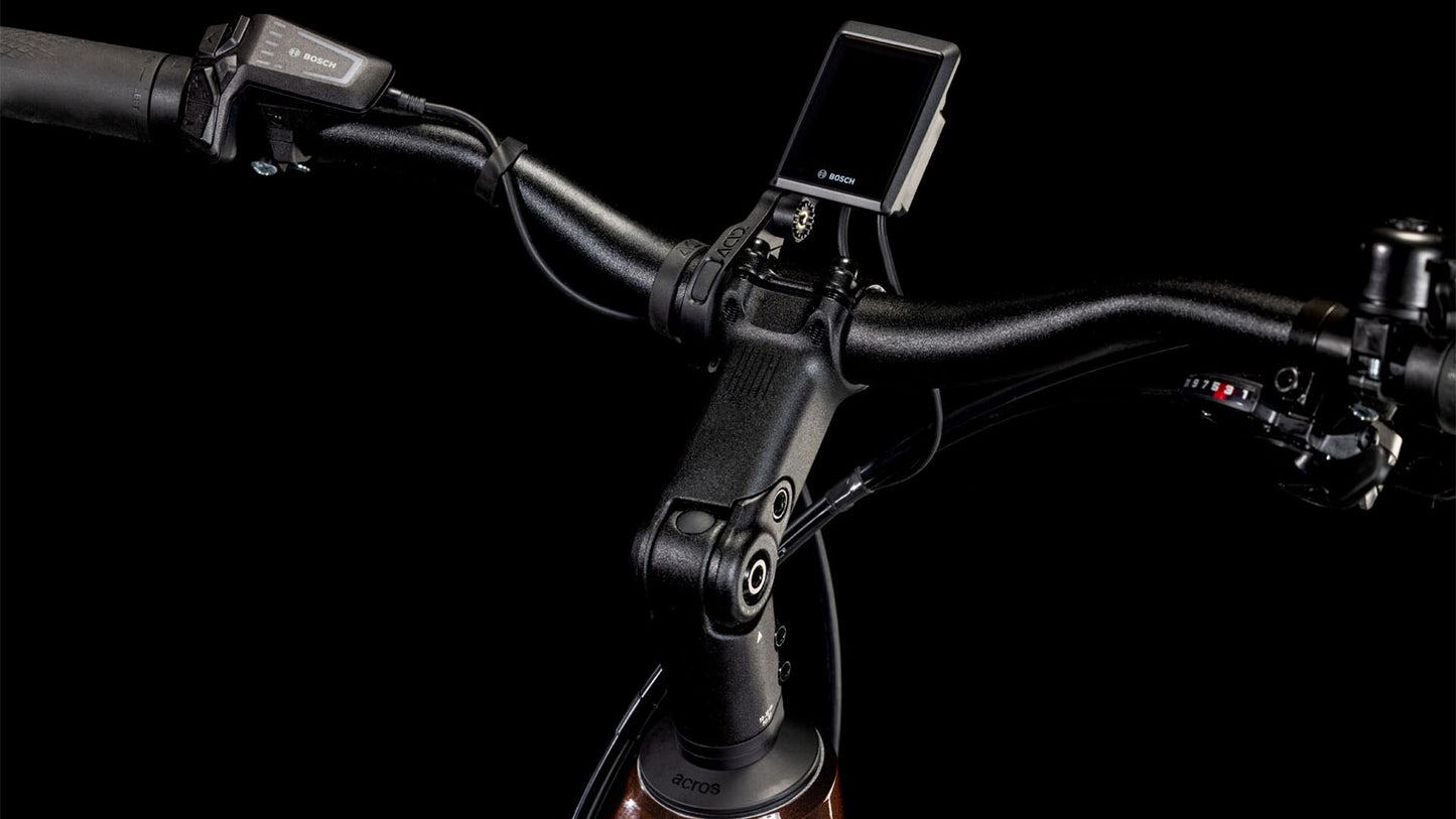 Cube Touring Hybrid Pro 625 Easy Entry