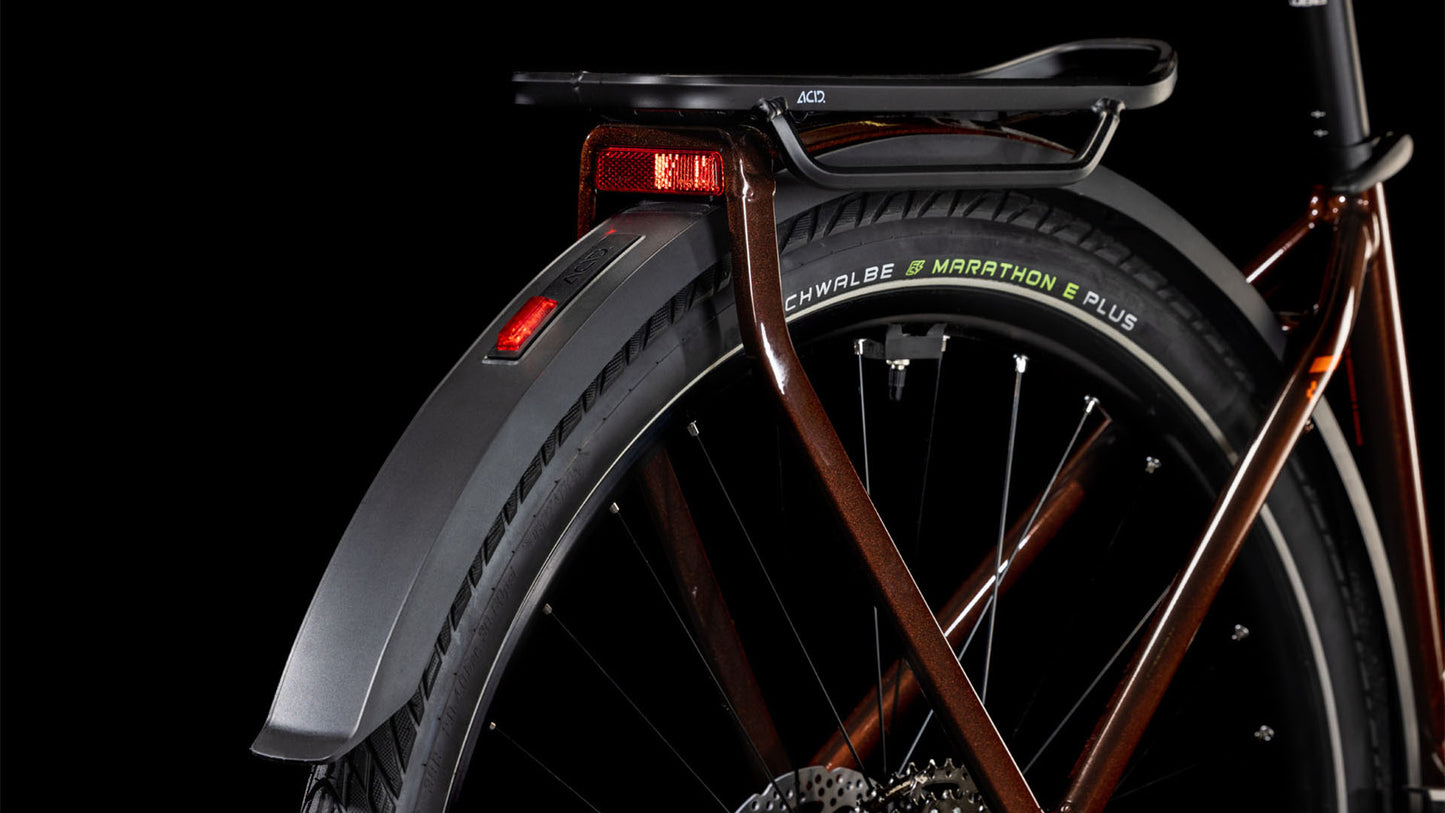 Cube Touring Hybrid Pro 625 Easy Entry