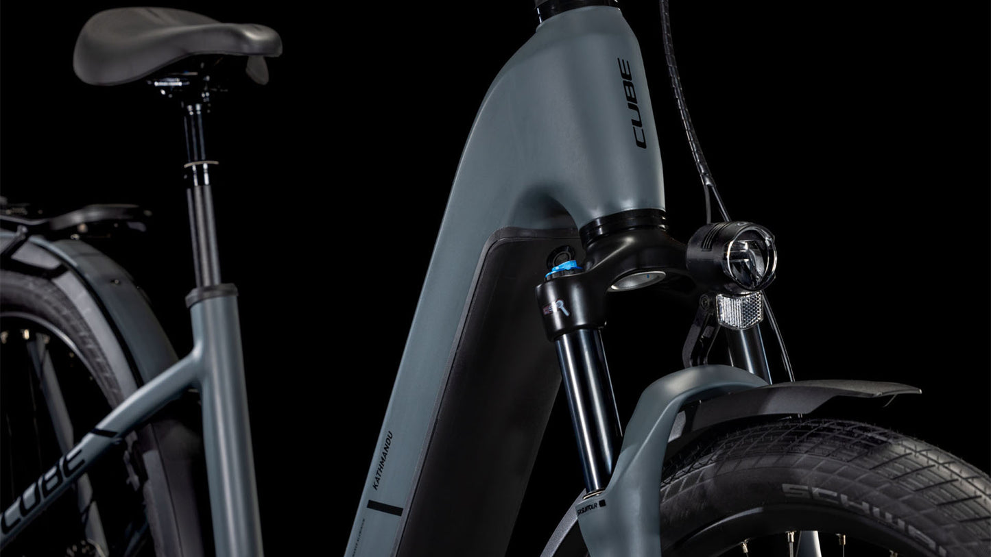 Cube Kathmandu Hybrid ONE 800 Easy Entry