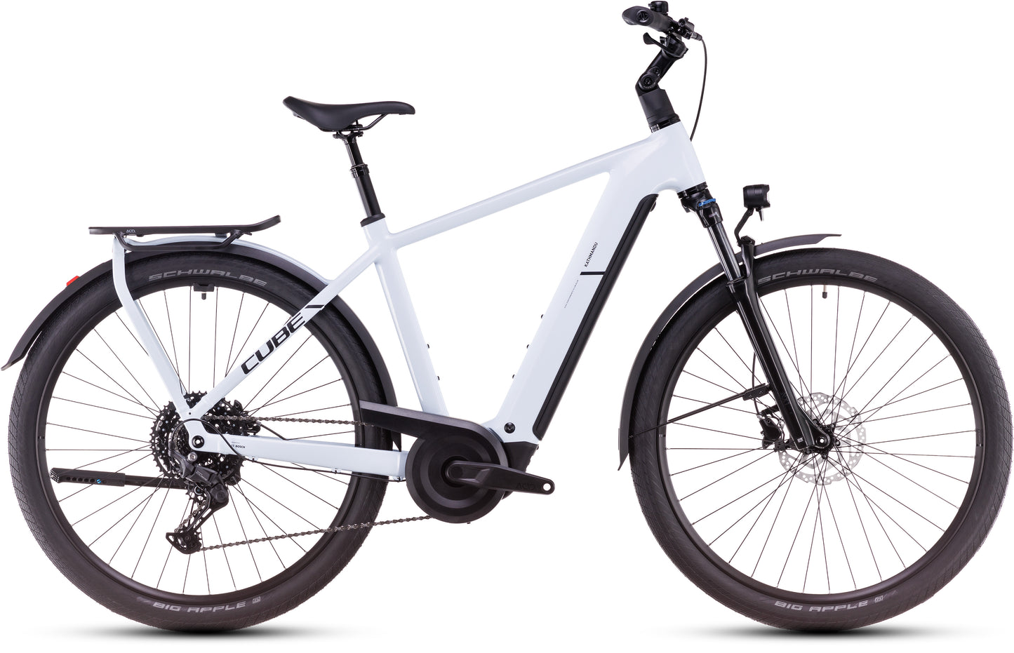Cube Kathmandu Hybrid ONE 800
