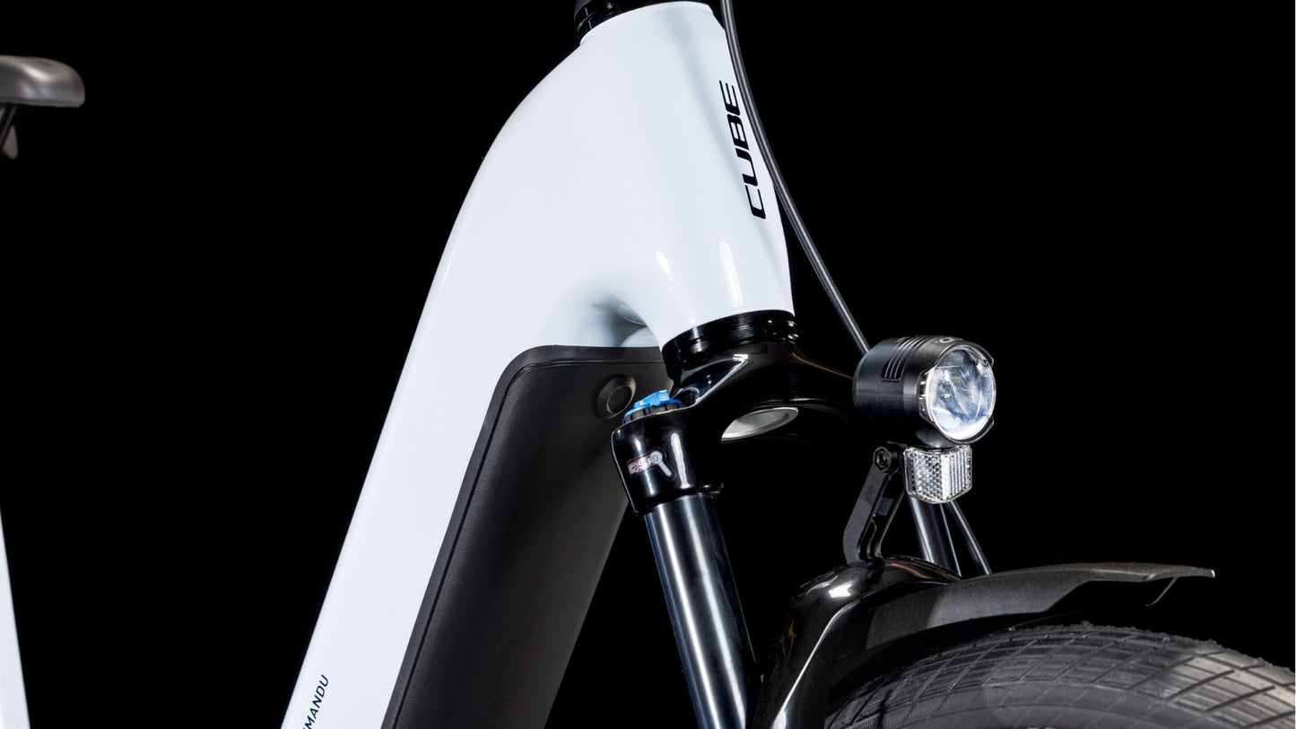 Cube Kathmandu Hybrid ONE 800 Easy Entry