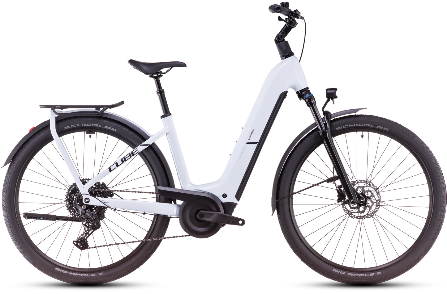 Cube Kathmandu Hybrid ONE 800 Easy Entry