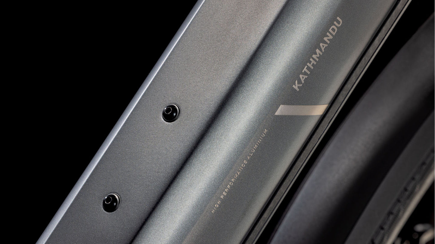 Cube Kathmandu Hybrid Pro 800 slabgrey´n´chrome