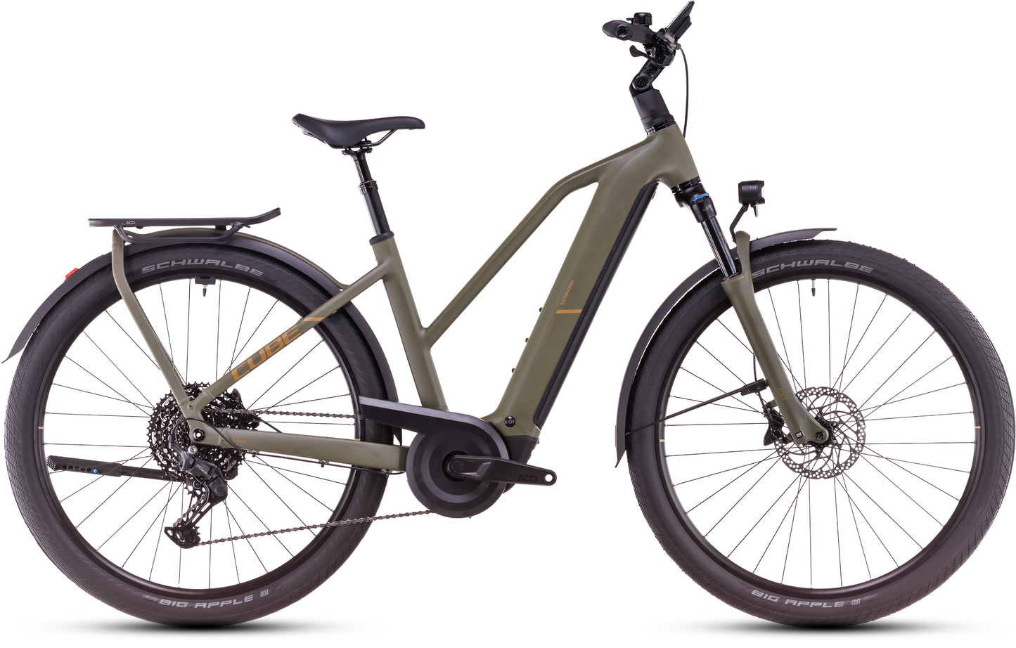 Cube Kathmandu Hybrid Pro 800