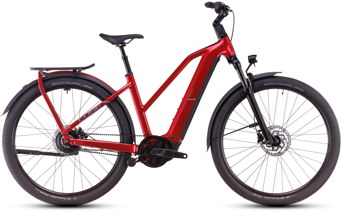 Cube Kathmandu Hybrid Comfort Pro