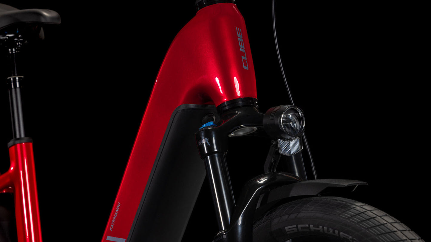 Cube Kathmandu Hybrid Comfort Pro Easy Entry