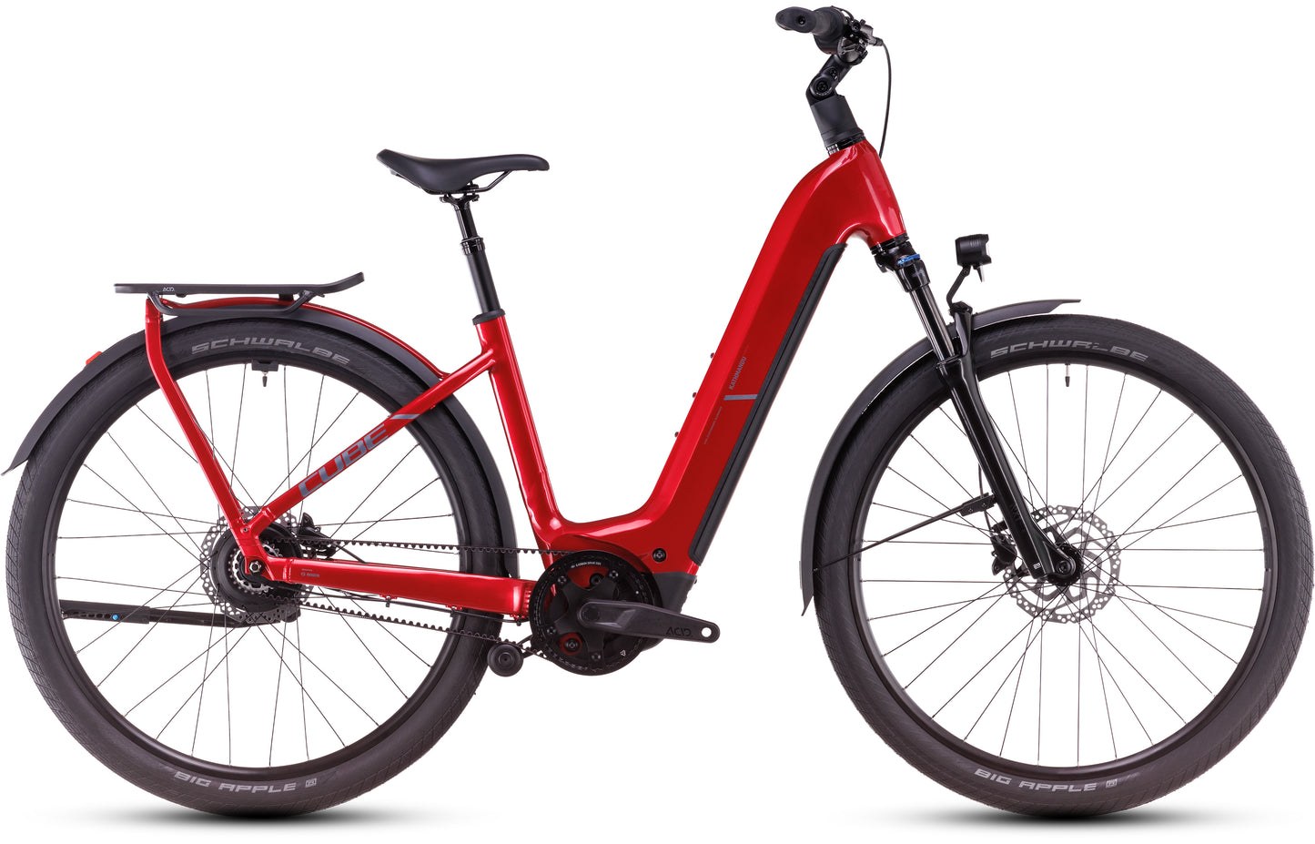 Cube Kathmandu Hybrid Comfort Pro Easy Entry