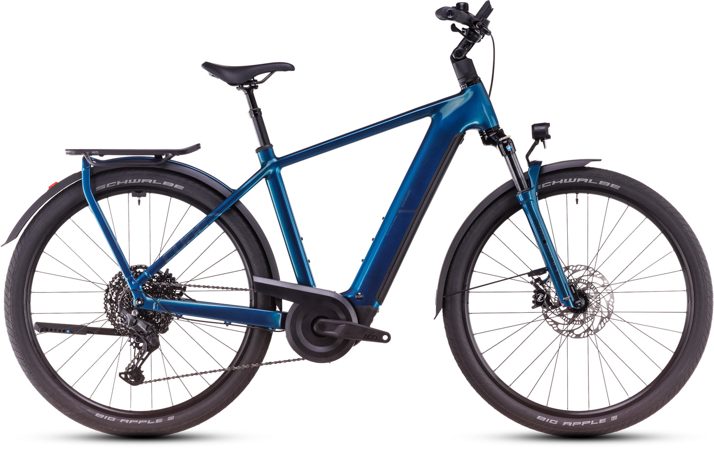 Cube Kathmandu Hybrid EX 800