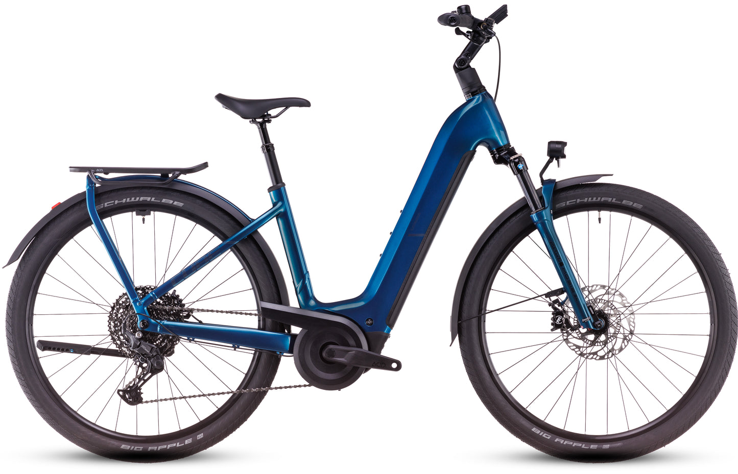 Cube Kathmandu Hybrid EX 800 Easy Entry