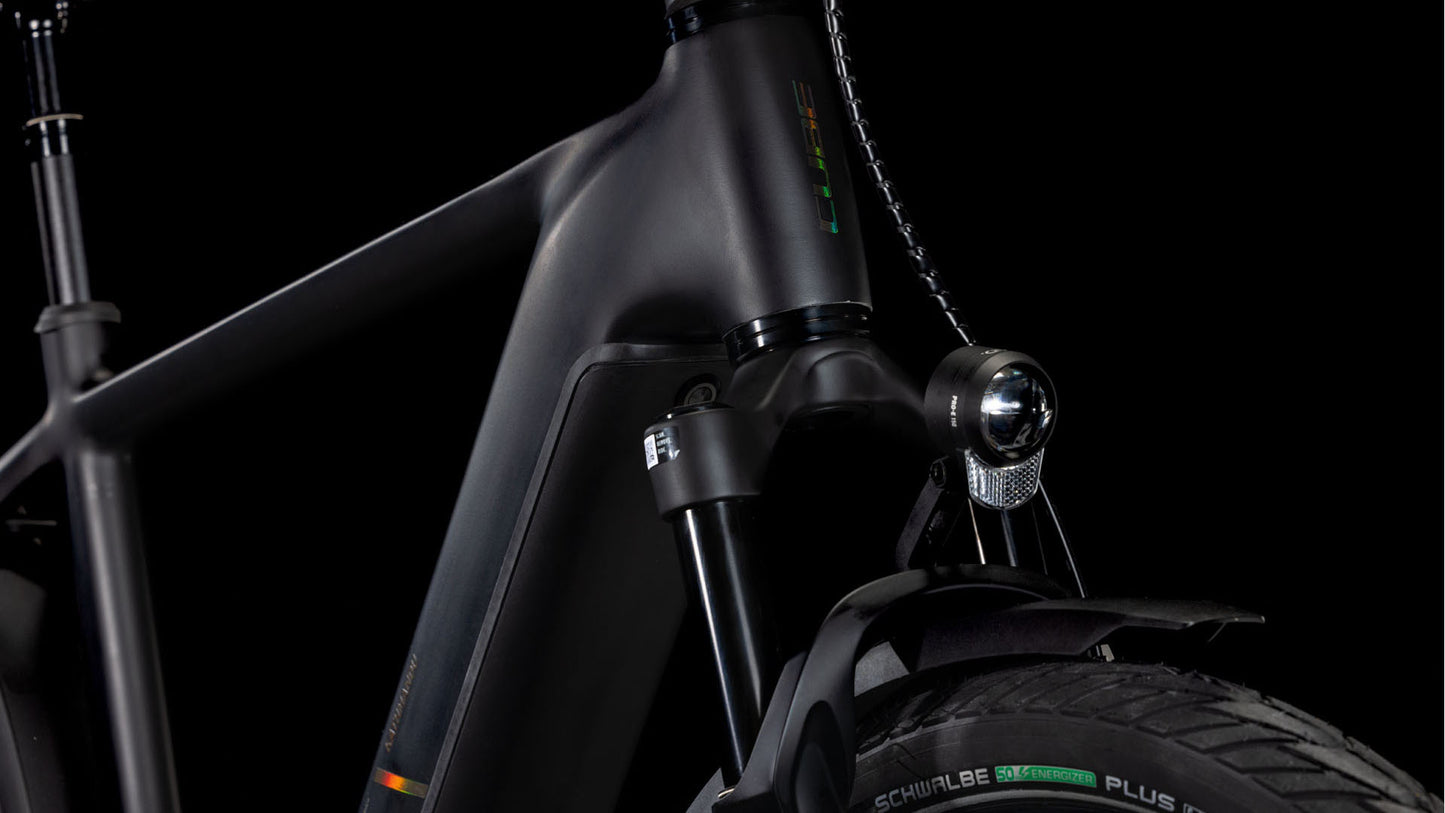 Cube Kathmandu Hybrid EXC 800