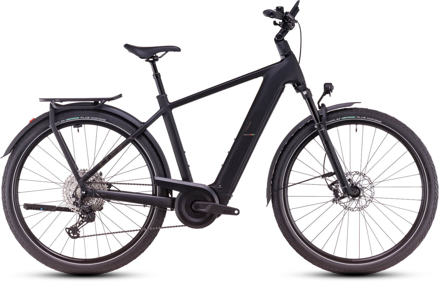 Cube Kathmandu Hybrid EXC 800