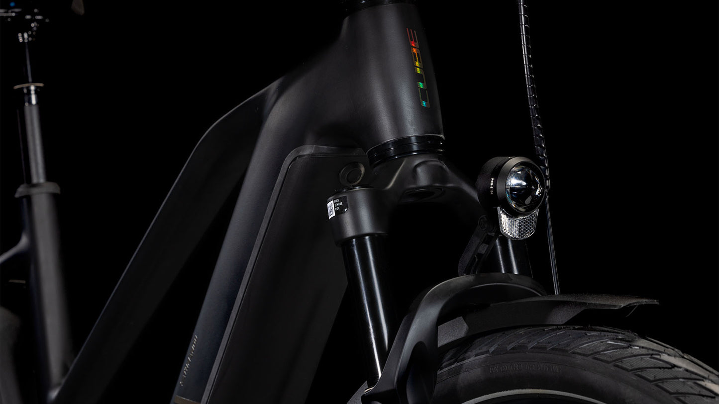Cube Kathmandu Hybrid EXC 800 Trapeze