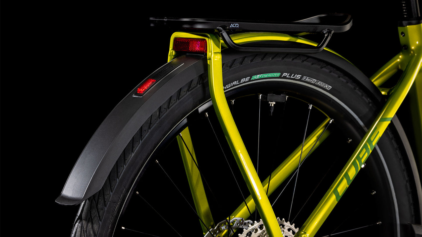Cube Kathmandu Hybrid EXC 800