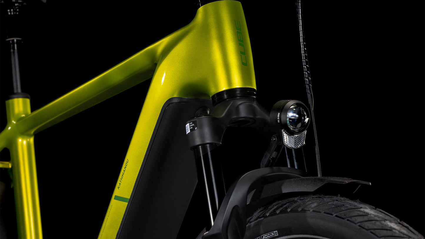 Cube Kathmandu Hybrid EXC 800