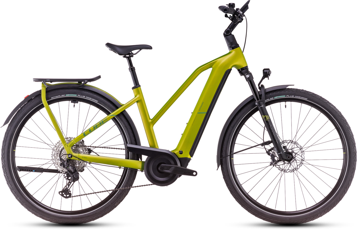 Cube Kathmandu Hybrid EXC 800