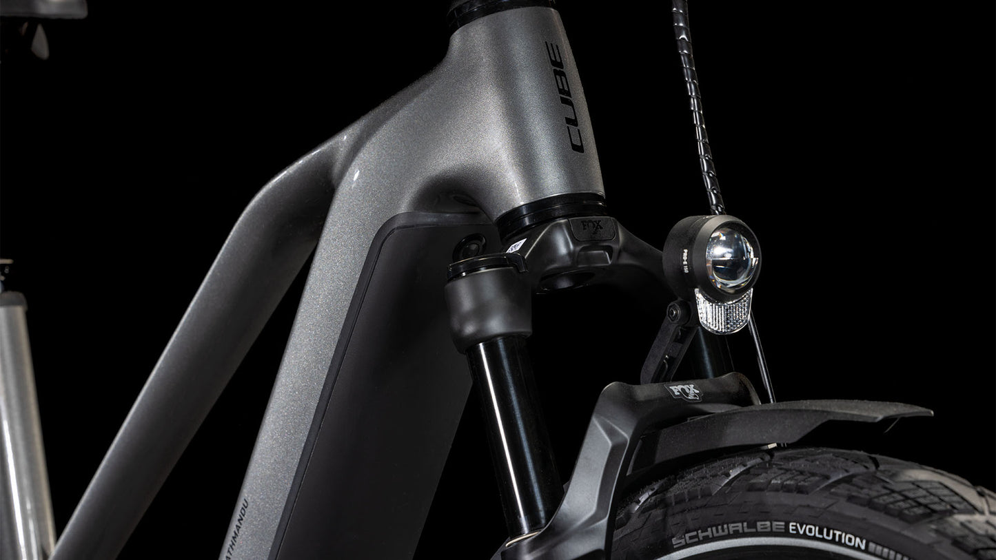 Cube Kathmandu Hybrid SLX