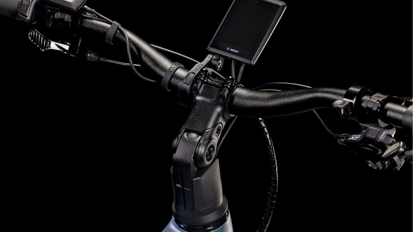 Cube Kathmandu Hybrid SLX Trapeze