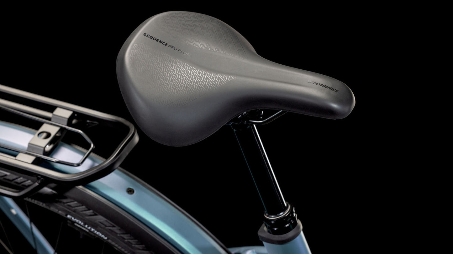 Cube Kathmandu Hybrid SLX Trapeze