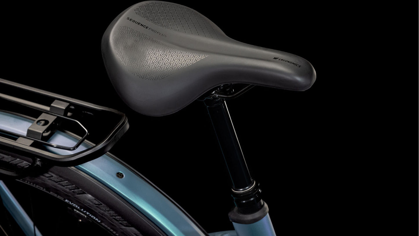 Cube Kathmandu Hybrid SLX Easy Entry