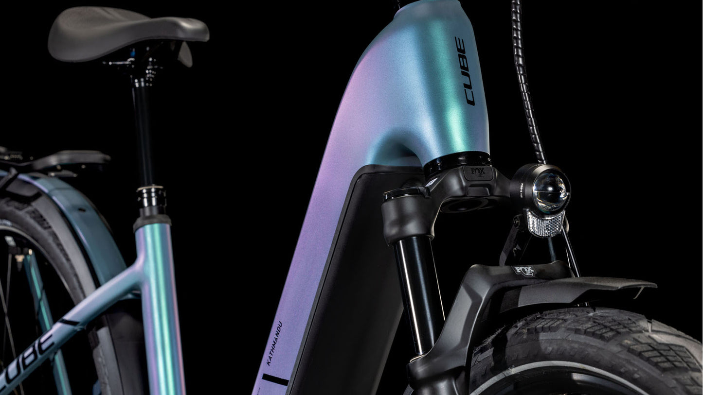 Cube Kathmandu Hybrid SLX Easy Entry