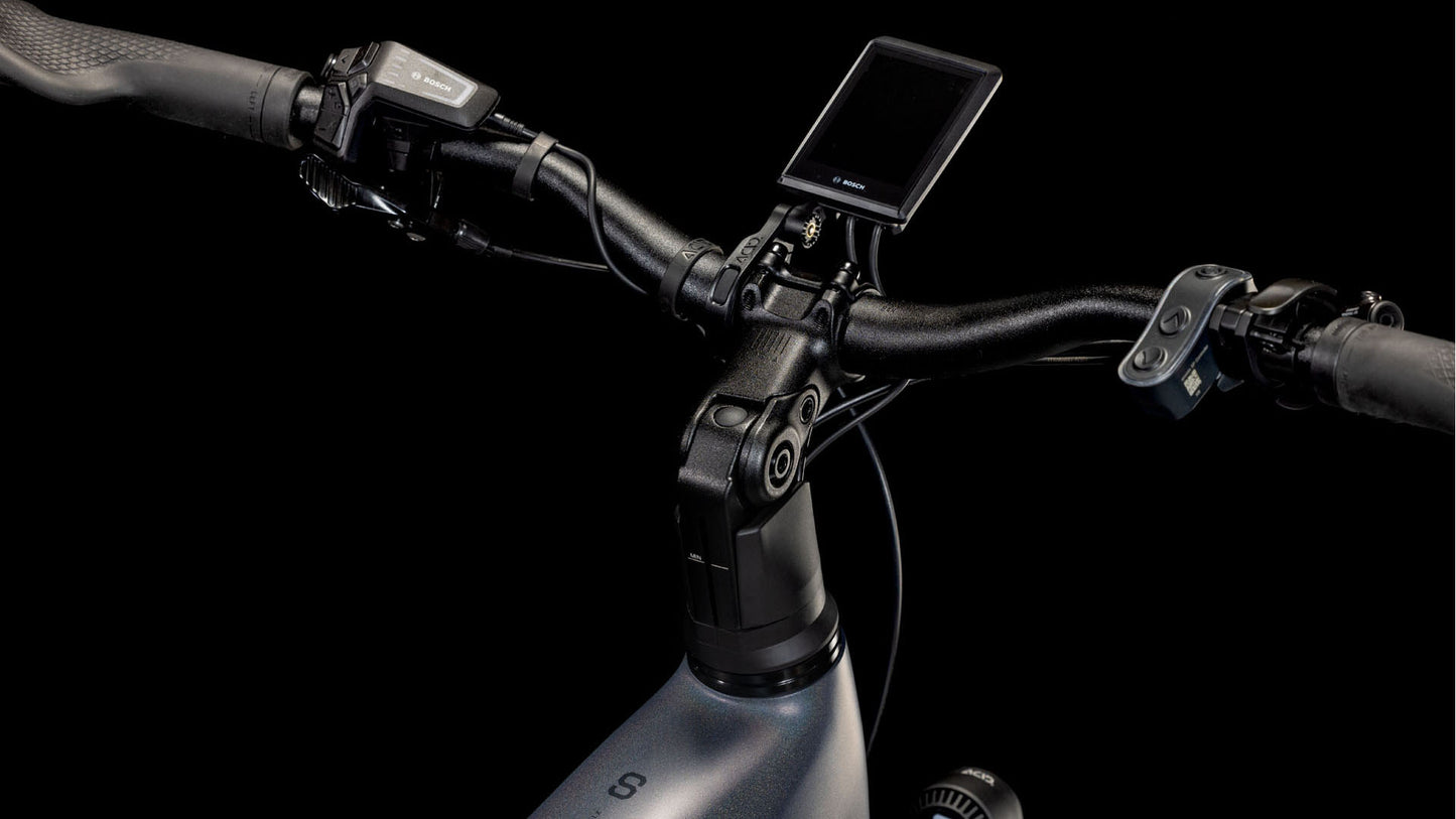 Cube Kathmandu Hybrid Comfort SLX Trapeze