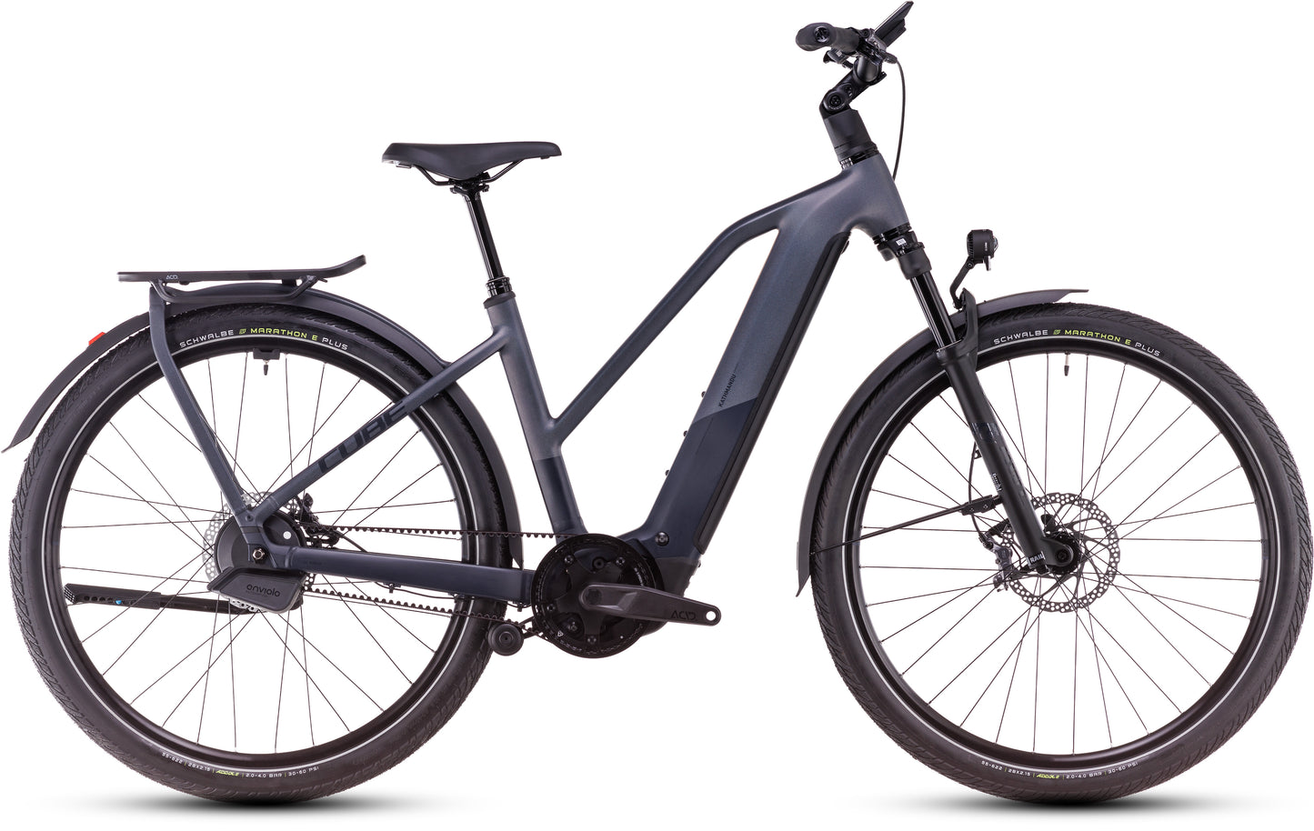 Cube Kathmandu Hybrid Comfort SLX Trapeze
