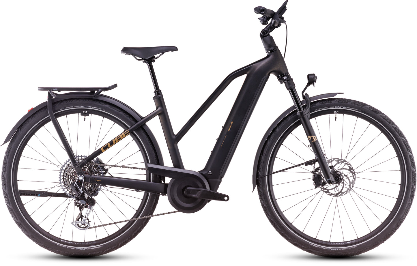 Cube Kathmandu Hybrid SLT