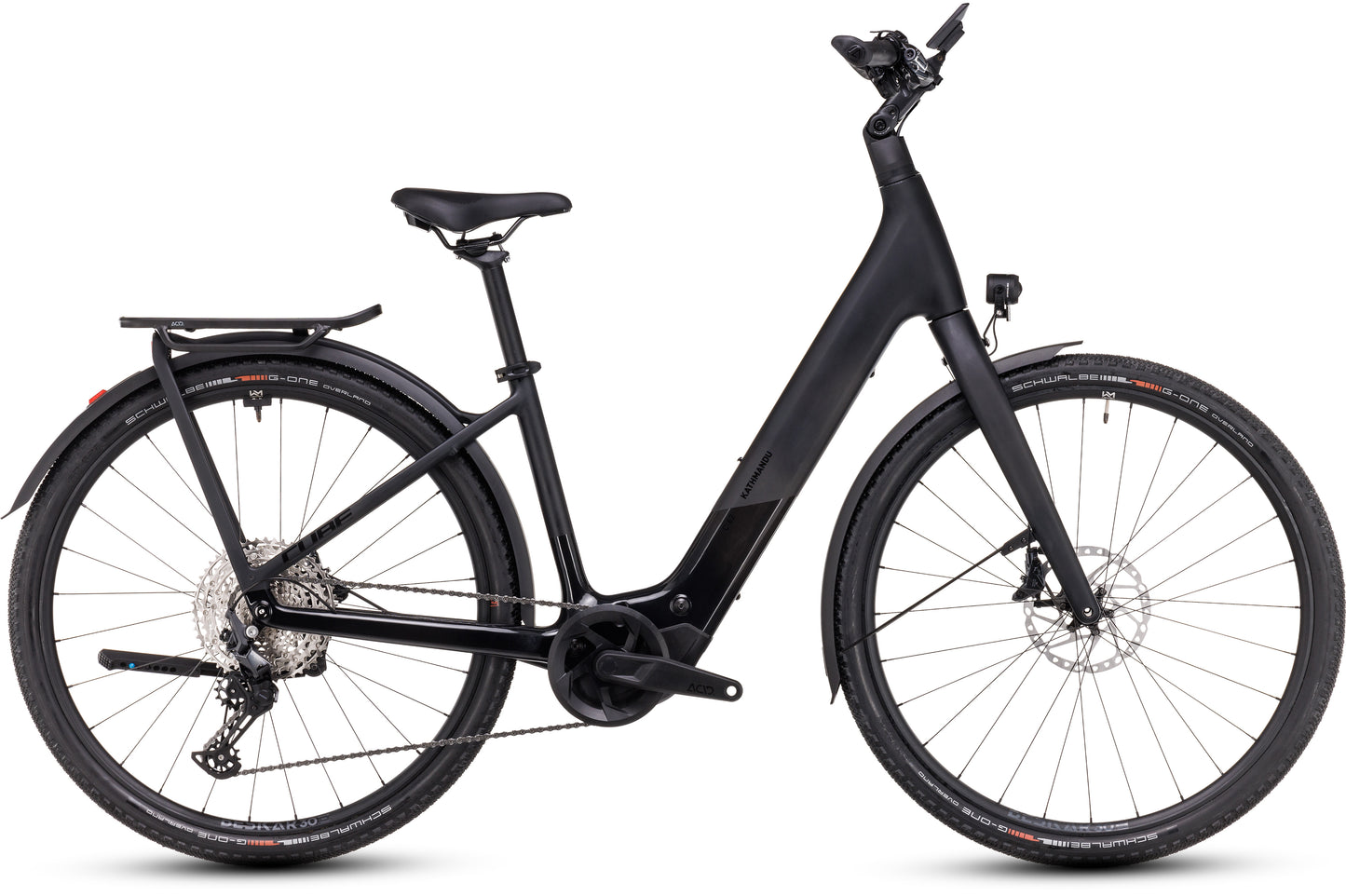 Cube Kathmandu Hybrid C:62 SLX 400X Easy Entry