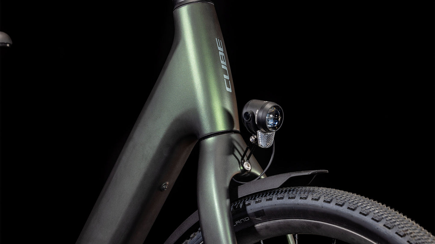 Cube Kathmandu Hybrid C:62 SLT 400X Easy Entry