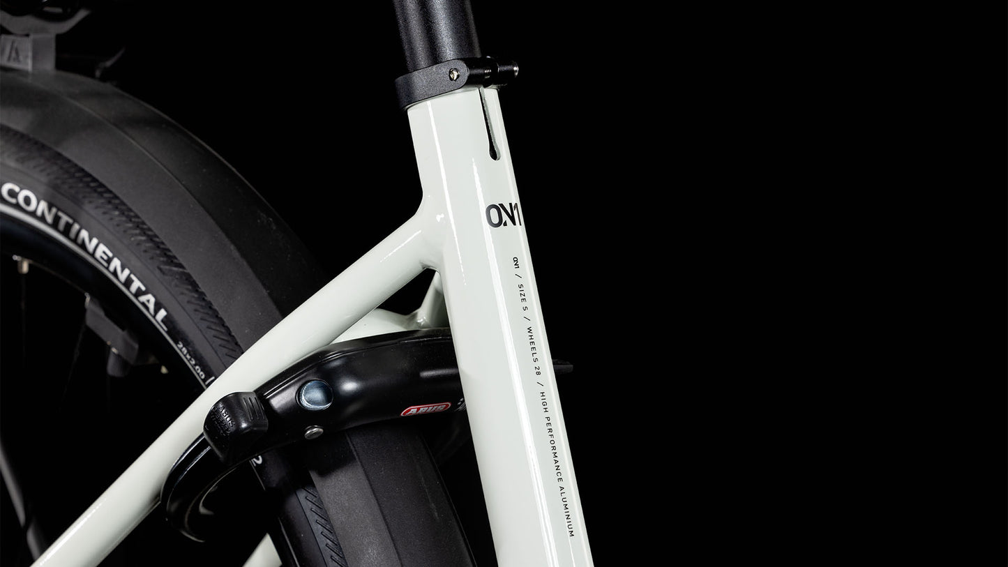 Cube Supreme Hybrid ONE 500 Easy Entry