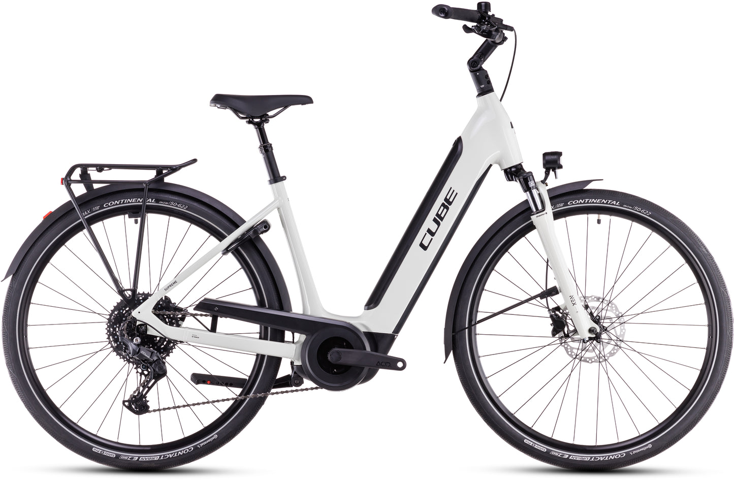 Cube Supreme Hybrid ONE 500 Easy Entry