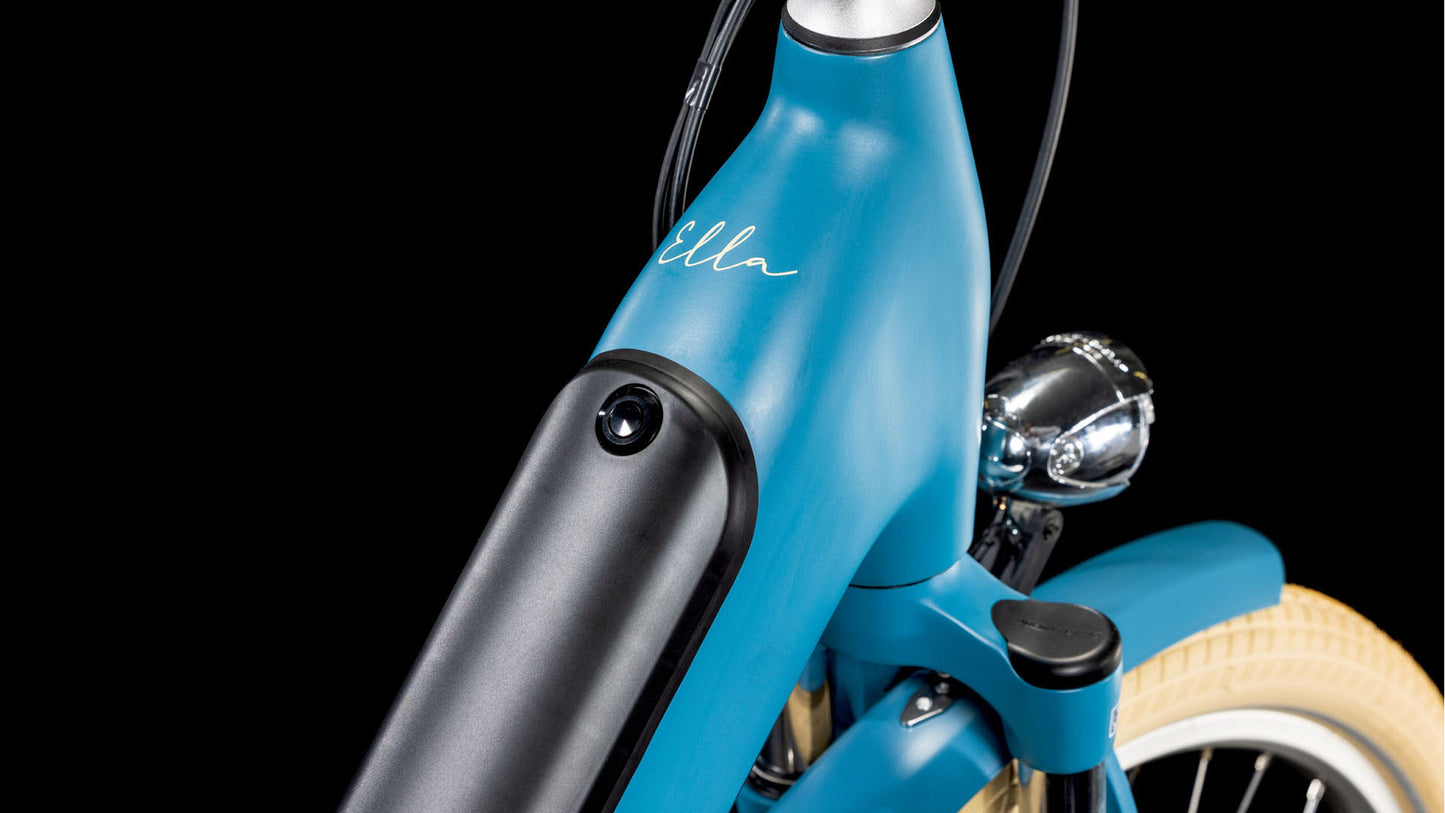 CUBE ella Hybrid 500 Easy Entry