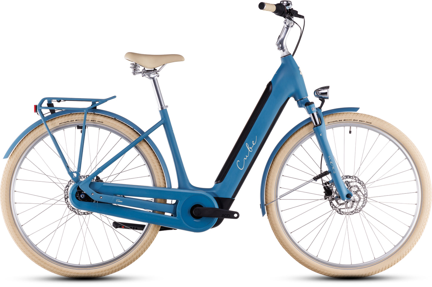 CUBE ella Hybrid 500 Easy Entry