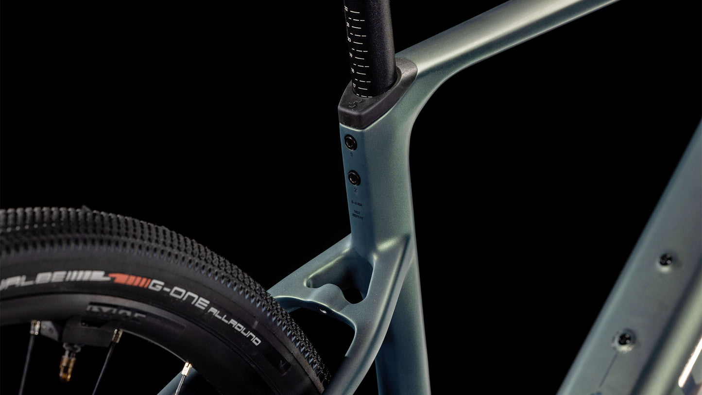 Cube Nulane Hybrid C:62 Race 400X