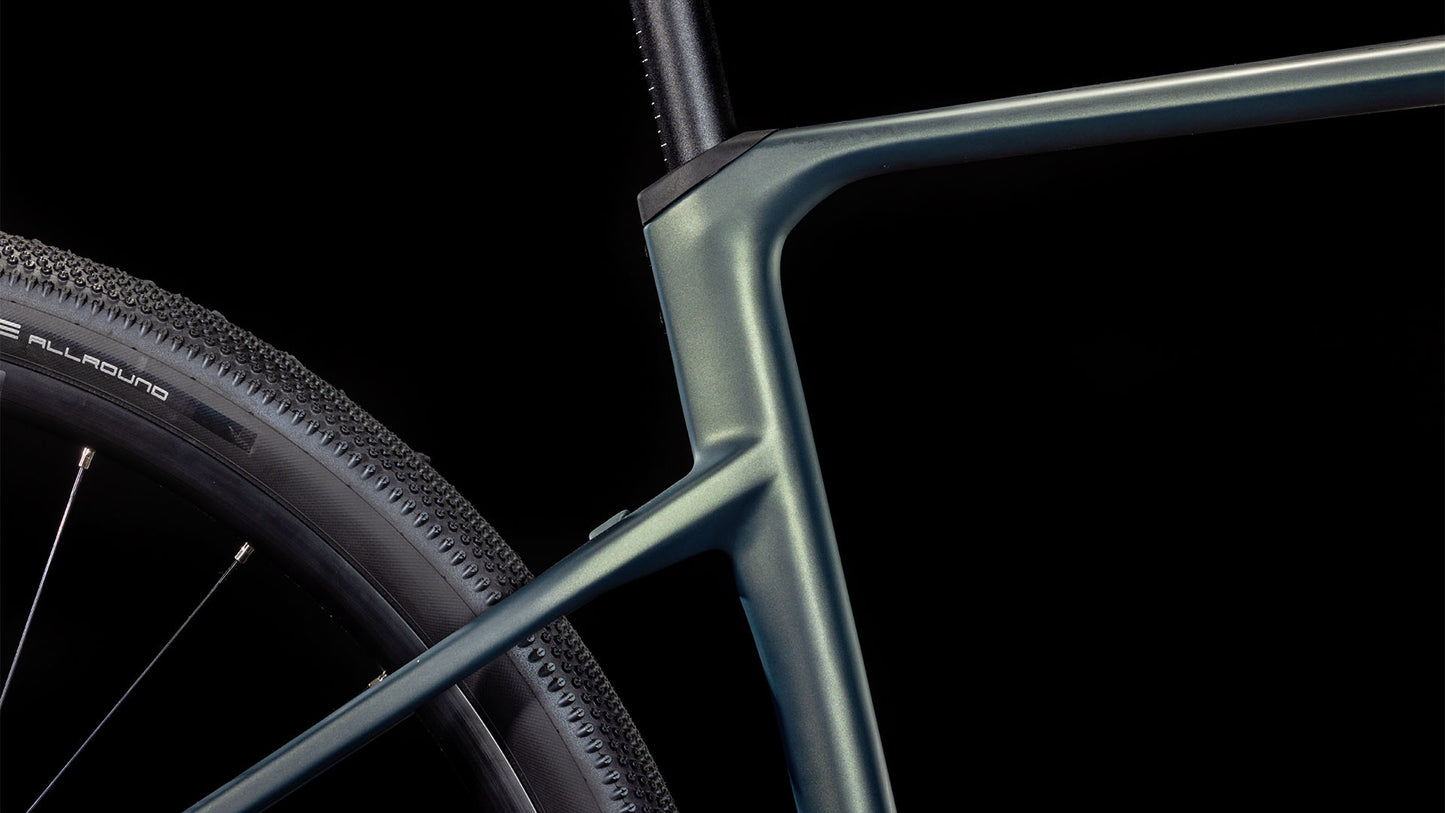 Cube Nulane Hybrid C:62 Race 400X