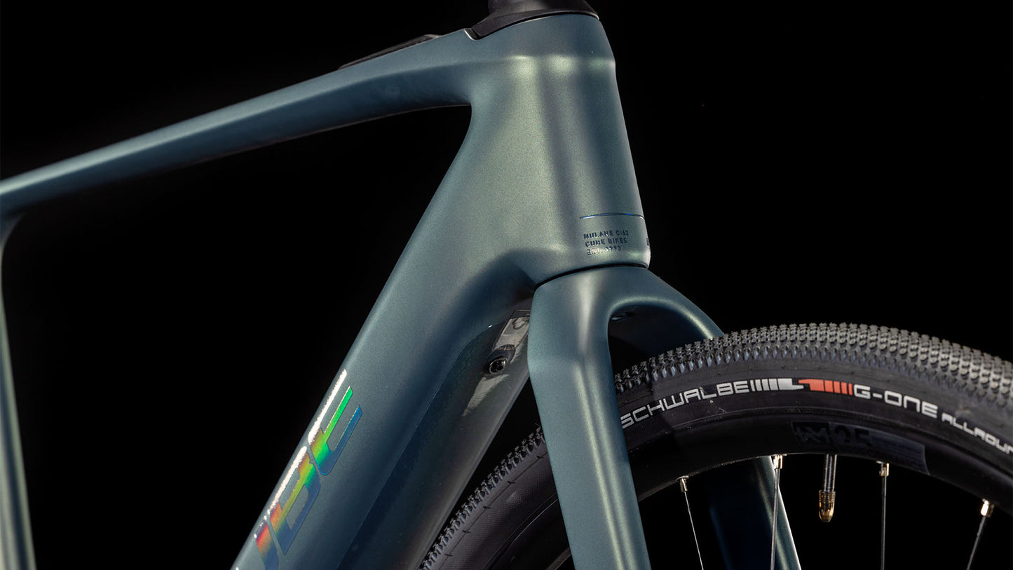 Cube Nulane Hybrid C:62 Race 400X
