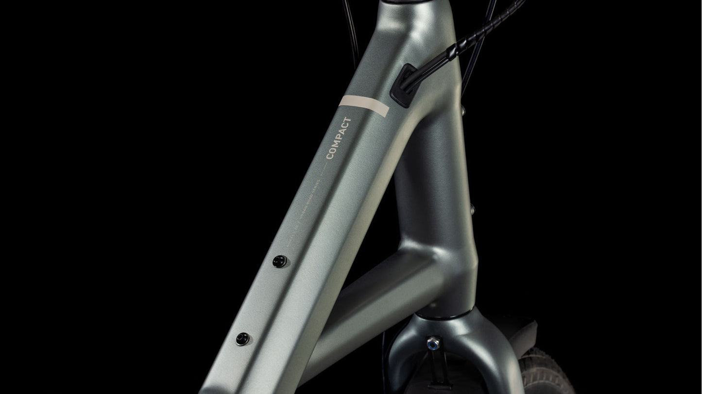 Cube Compact Hybrid Comfort 500 flashgrey´n`smoke