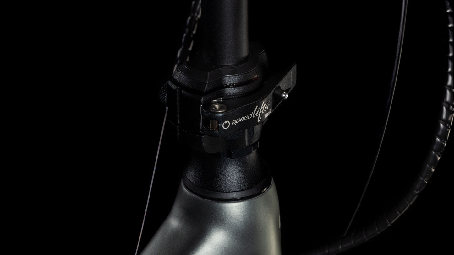 Cube Compact Hybrid Comfort 500 flashgrey´n`smoke