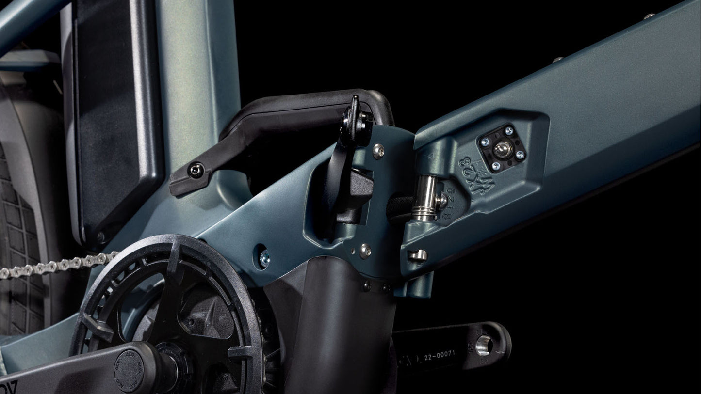 Cube Fold Hybrid 500