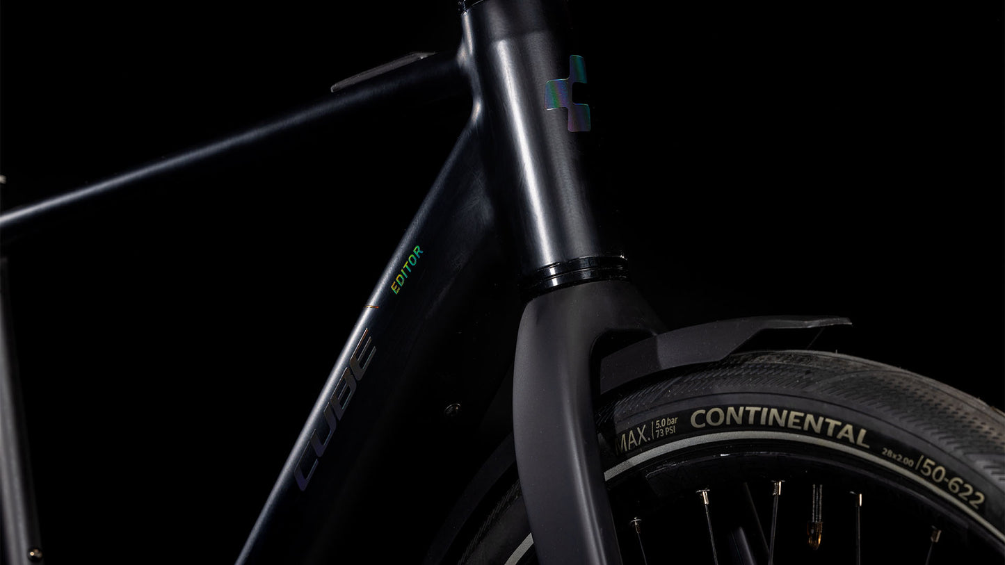 Cube Editor Hybrid Pro FE 400X