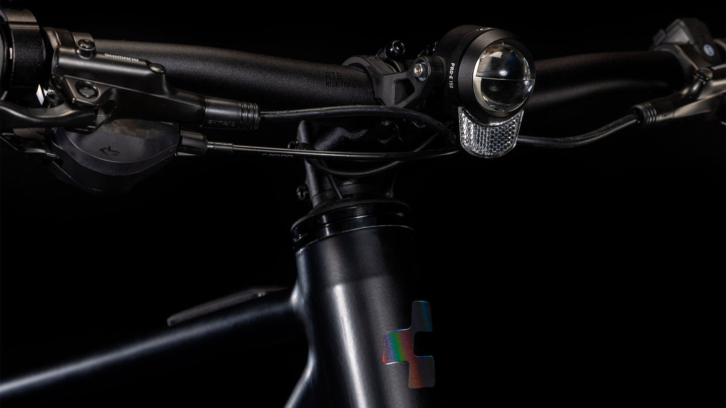 Cube Editor Hybrid Pro FE 400X