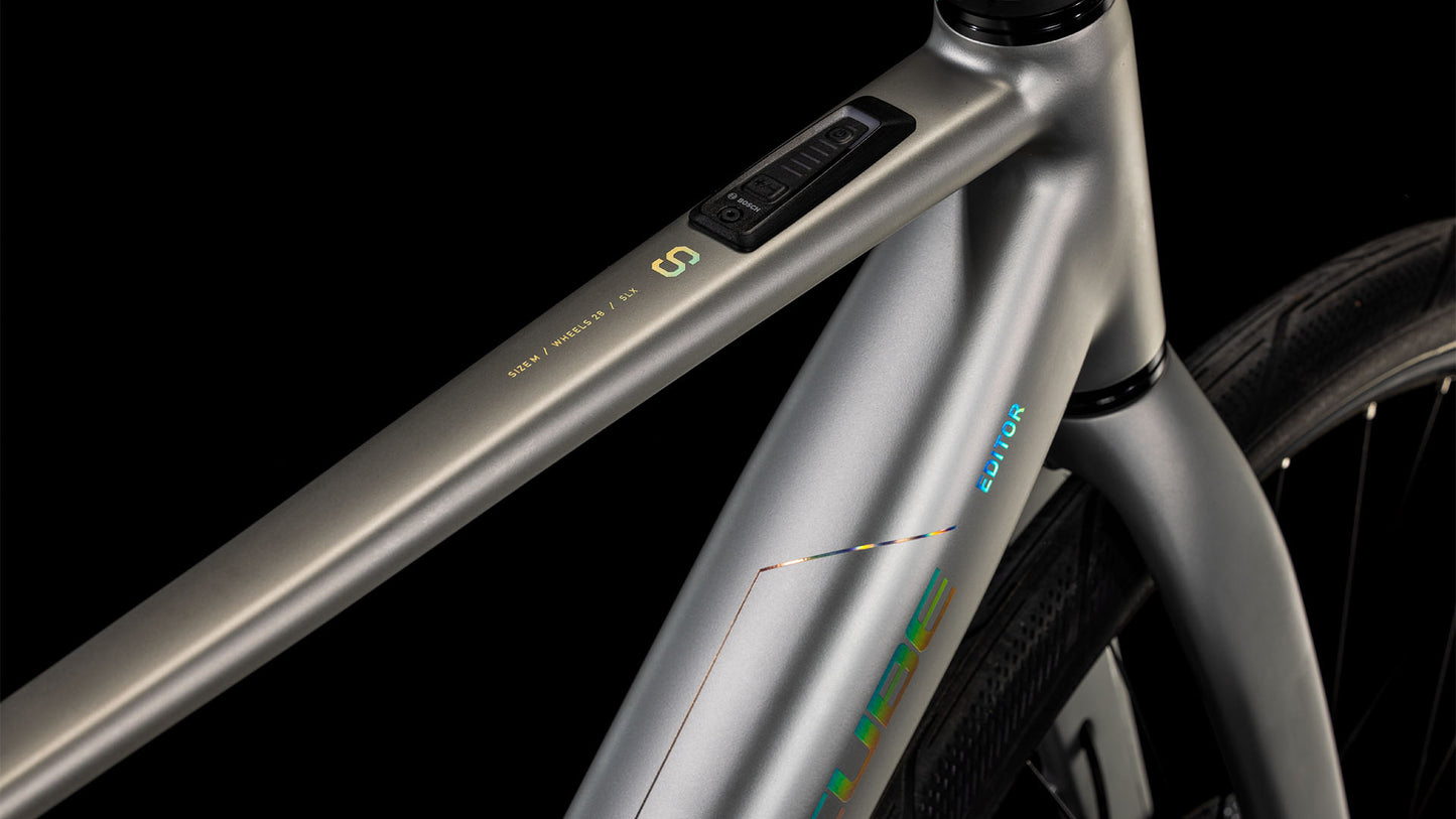 Cube Editor Hybrid SLX 400X